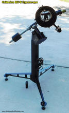 Criterion RV-6 Dynascope (restored) Mirror Alignment - Airplanes and Rockets"
