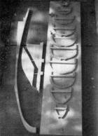 Hull construction for Critter R/C Sailboat - Airplanes and Rockets