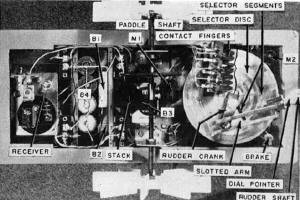 Top view of the hull - Airplanes and Rockets