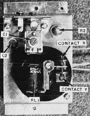 Top view of the receiver - Airplanes and Rockets