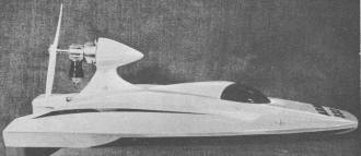 "So What's a Propnik?", March 1959 American Modeler Magazine - Airplanes and Rockets