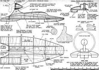 Propnik plans - Airplanes & Rockets