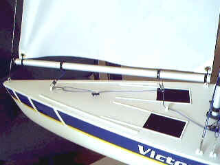 Victoria rc best sale sailboat parts