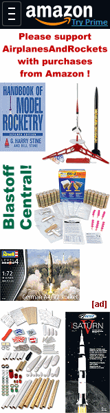 Rocket Kits + Accessories - Airplanes and Rockets