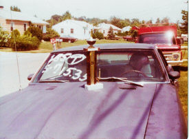 1969 Camaro SS Capitol Raceway Bracket Racing Trophy Kirt Blattenberger - Airplanes and Rockets