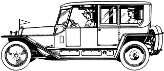 Locomobile (1899-1929) - Airplanes and Rockets