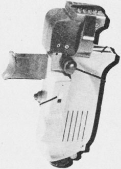 Tyco's "ray-gun" speed control - Airplanes and Rockets