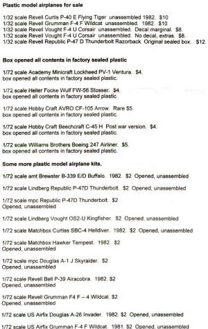 Bean Hill Flyers November/December 2013 Newsletter, Page3, - Airplanes and Rockets