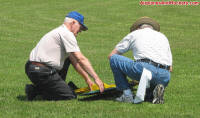  , Bean Hill Flyers - Airplanes and Rockets