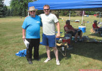 Dalton & son, Bean Hill Flyers - Airplanes and Rockets