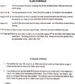 Bean Hill Flyers Newsletter - July/August 2013 (page 2) - Airplanes and Rockets