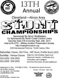 Bean Hill Flyers September / October 2013 Newsletter (p6) - Airplanes and Rockets