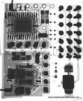 Spektrum DX6 Teardown Report, AR6000 x-Ray - Airplanes and Rockets