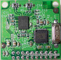 Spektrum DX6 Teardown Report - Airplanes and Rockets