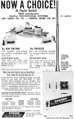 Cannon 2-Channel