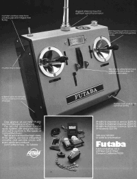Futaba 5-Channel