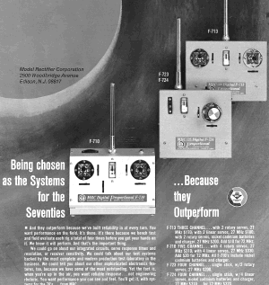MRC 2-, 3-, 5-Channel