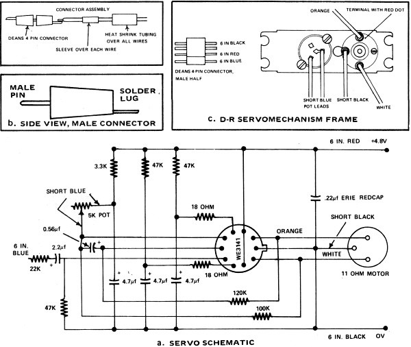 AAM Commander RC System Article Part 2, May 1972 AAM - Airplanes and ...