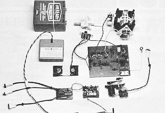 AAM Commander 2-Channel RC System, built-upMay 1972 American Aircraft Modeler