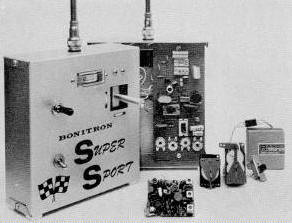 Bonitron Super Sport - Airplanes and Rockets