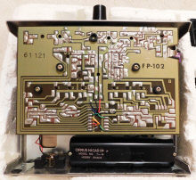 Hobby Shack Cirrus Sport Four Transmitter - Open Back w/Battery Pack - Airplanes and Rockets