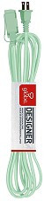 Globe Electric 9-ft 13-Amp 125-Volt 3-Outlet 16-Gauge Mint Indoor Household Extension Cord - Airplanes and Rockets