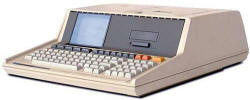 HP 85 computer - Airplanes and Rockets