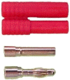 HXT 4 mm & 6 mm Connectors - Airplanes and Rockets