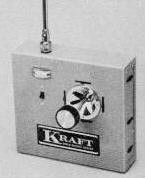 Kraft Single-Stick six channel - Airplanes and Rockets
