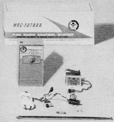 MRC-Futaba F-66 - Airplanes and Rockets
