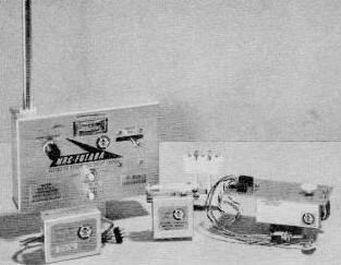 MRC-Futaba F69 - Airplanes and Rockets