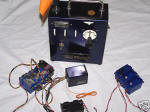 OS 6-Channel Radio Control System - Airplanes and Rockets