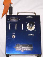 OS 6-Channel Radio Control System - Airplanes and Rockets