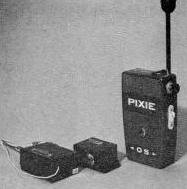 O.S. Pixie Combo - Airplanes and Rockets