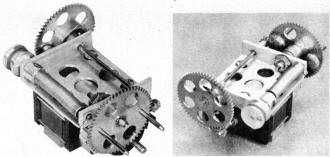 Lightweight Proportional Servo, from September 1962 American Modeler Magazine - Airplanes and Rockets