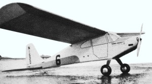 Aeronca-type Live Wire Champion - Airplanes and Rockets
