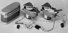Rand Dual-Pak - Airplanes and Rockets