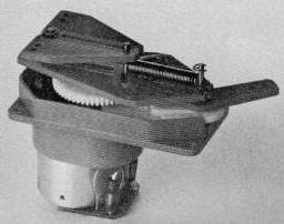 Rand LR3 GG Actuator - Airplanes and Rockets
