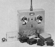 Galaxy 5 channel - Airplanes and Rockets
