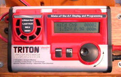 E-flight Blade CP motor water break-in procedure - Triton charger - Airplanes and Rockets