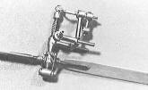 Link fitting added to pitch control - Airplanes and Rockets