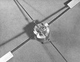 Rotor-tank assembly - Airplanes and Rockets