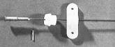 Rear rotor shaft soldered into gear sleeve - Airplanes and Rockets