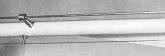 Center supports for rear rotor drive shaft and pitch actuating 
line - Airplanes and Rockets