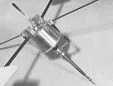 Installation of throttle linkage and swash plate follower - Airplanes and Rockets