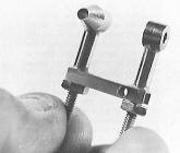 Initial assembly of the tail rotor bearing and drive shaft bearing - Airplanes and Rockets