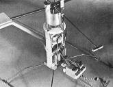 tank assembly and rear rotor drive gear - Airplanes and Rockets