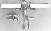 Bearing assembly with the remaining tail rotor parts - Airplanes and Rockets