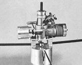 Counterbalance screws directly to engine mounting lugs - Airplanes and Rockets
