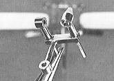 Rotor pitch control bearing soldered into place - Airplanes and Rockets